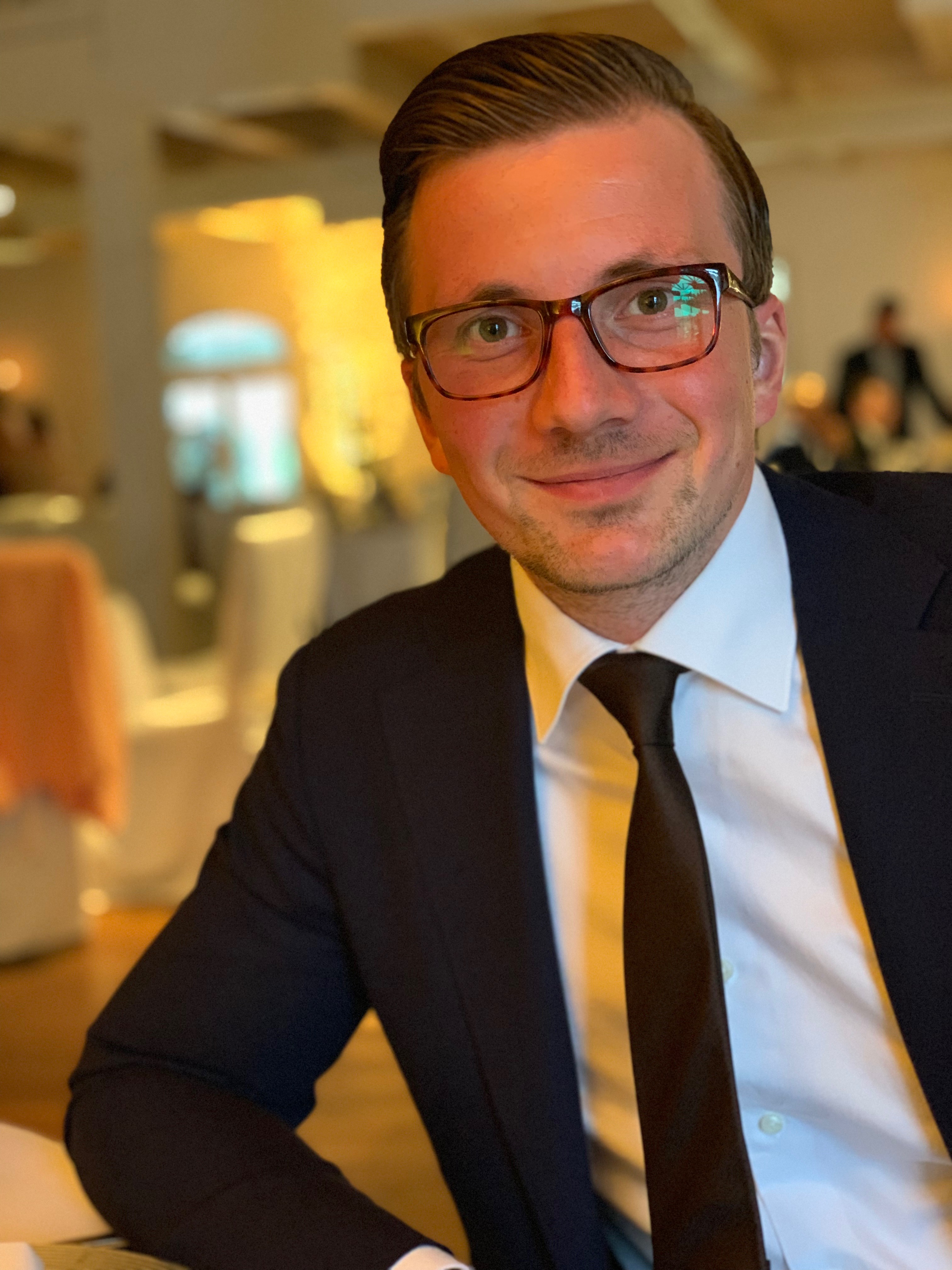 Daniel Dreisow