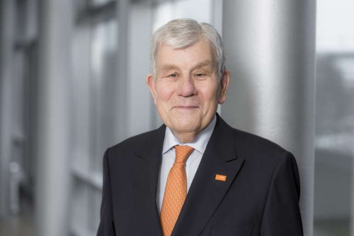 Dr.h.c. Eggert Voscherau