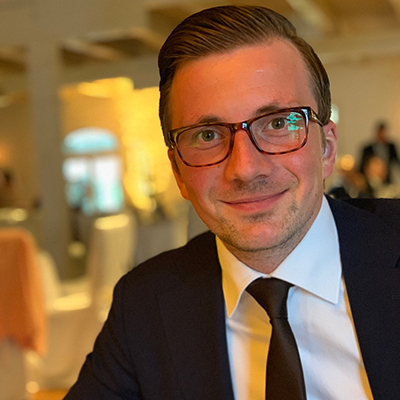 Daniel Dreisow